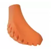 Gabel Walking Pad XXL kumityynyt sauvakävelysauvoille, koko M, oranssi