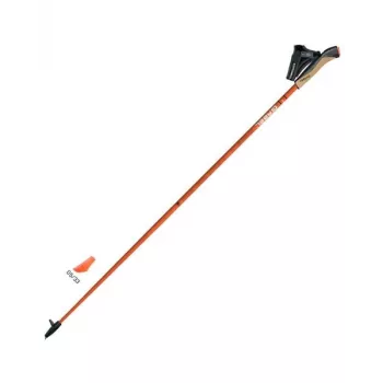 Gabel X-1.35 Active sauvakävelysauvat, 105 cm - kiinteä pituus