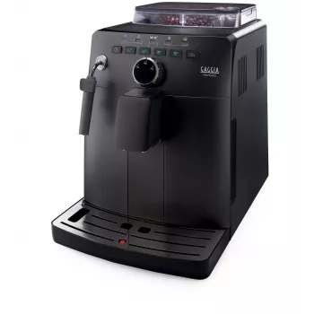 Gaggia Naviglio täysautomaattinen kahvinkeitin HD8749/01 musta