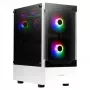 GAMDIAS Talos E3 WH Mid-Tower-pelikotelo valkoinen