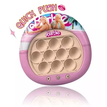 GameBox J313 Kids Pop It 200 Level -peli muistin ja reaktion kehittämiseen (3 vuotta+)
