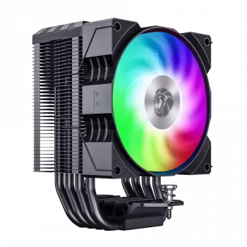 GAMEMAX GAMMA 90 DIGITAL BK CPU-ilmajäähdytin musta