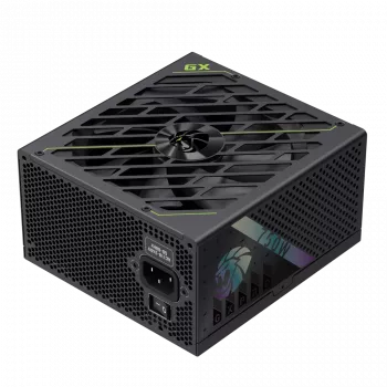 GAMEMAX GX PRO 750G 750W 80 PLUS Gold Modular -virtalähde
