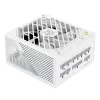 GAMEMAX GX PRO 750G WH 750W 80+ Gold Modular -virtalähde