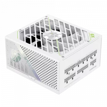 GAMEMAX GX PRO 750G WH 750W 80+ Gold Modular -virtalähde