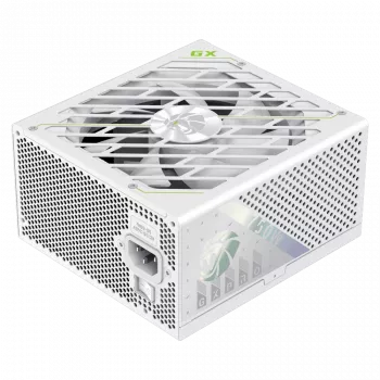 GAMEMAX GX PRO 750G WH 750W 80+ Gold Modular -virtalähde