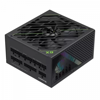 GAMEMAX GX PRO 850G 850W Gold Modular -virtalähde