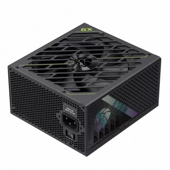 GAMEMAX GX PRO 850G 850W Gold Modular -virtalähde