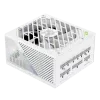 GAMEMAX GX PRO 850G WH 850W 80+ Gold Modular -virtalähde valkoinen