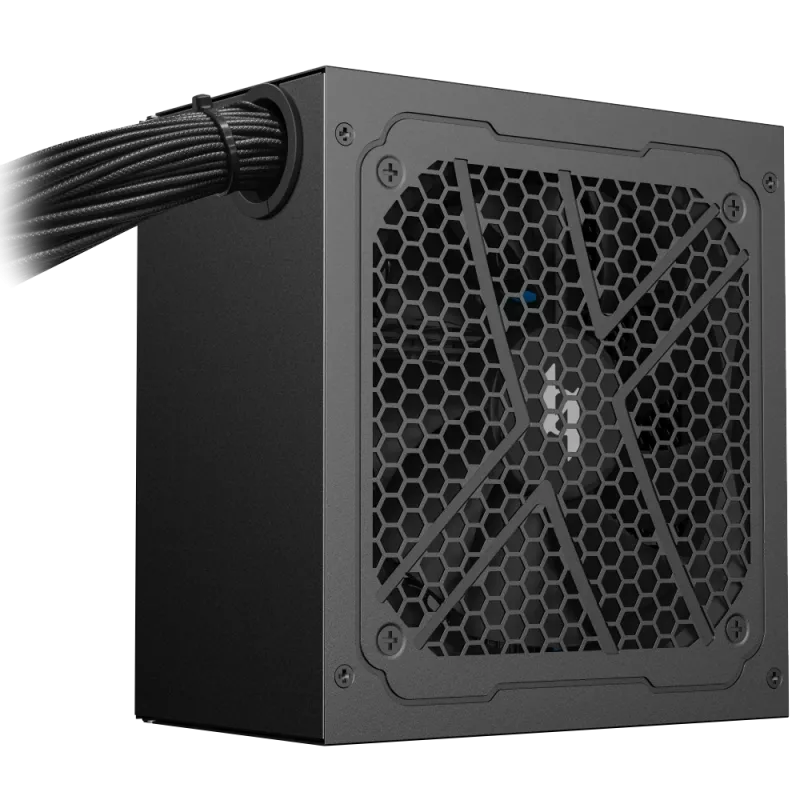 GAMEMAX MAX P550B 550W Bronze Non-Modular -virtalähde