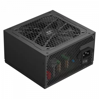 GAMEMAX MAX P550B 550W Bronze Non-Modular -virtalähde