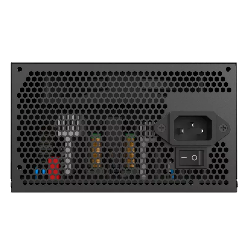 GAMEMAX MAX P750B 750W Bronze Non-Modular -virtalähde