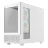 GAMEMAX NEX C31 WH M-ATX/BTF -tietokonekotelo valkoinen