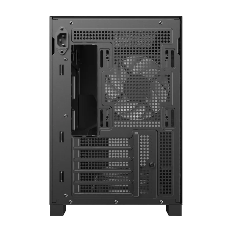 Gamemax NEX C33 BK M-ATX/BTF -kotelo