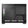 Gamemax NEX C33 BK M-ATX/BTF -kotelo