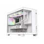 Gamemax NEX C33 WH M-ATX/BTF -tietokonekotelo valkoinen