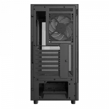 Gamemax NEX C51 BK ATX/BTF -tietokonekotelo
