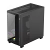 Gamemax NEX C53 BK ATX/BTF -kotelo
