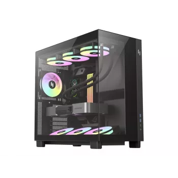 Gamemax NEX C53 BK ATX/BTF -kotelo