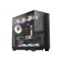 Gamemax NEX C53 BK ATX/BTF -kotelo