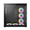 GAMEMAX NEX C56 BK ATX -kotelo