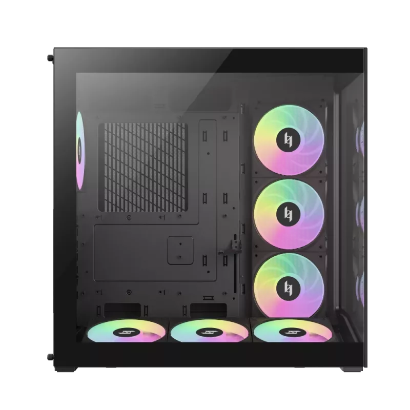 GAMEMAX NEX C56 BK ATX -kotelo