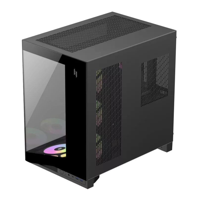 GAMEMAX NEX C56 BK ATX -kotelo