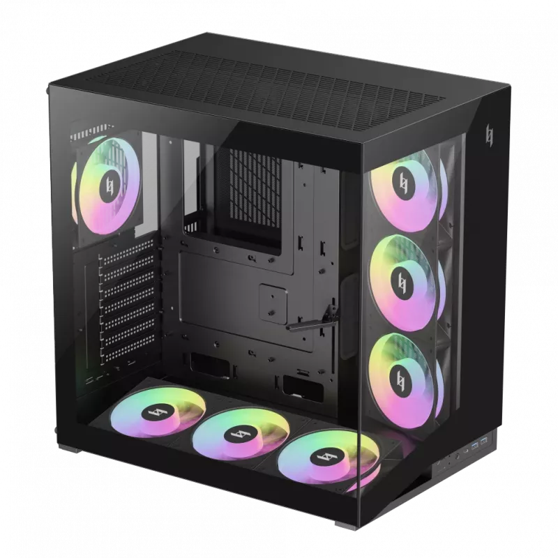 GAMEMAX NEX C56 BK ATX -kotelo