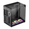 GAMEMAX NEX C56 VC BK ATX -kotelo musta
