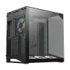 GAMEMAX NEX C56 VC BK ATX -kotelo musta