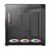 GAMEMAX NEX C56 VC BK ATX -kotelo musta