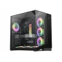 GAMEMAX NEX C56 VC BK ATX -kotelo musta