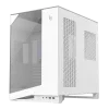 GAMEMAX NEX C56 VC WH ATX -kotelo valkoinen