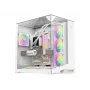 GAMEMAX NEX C56 VC WH ATX -kotelo valkoinen