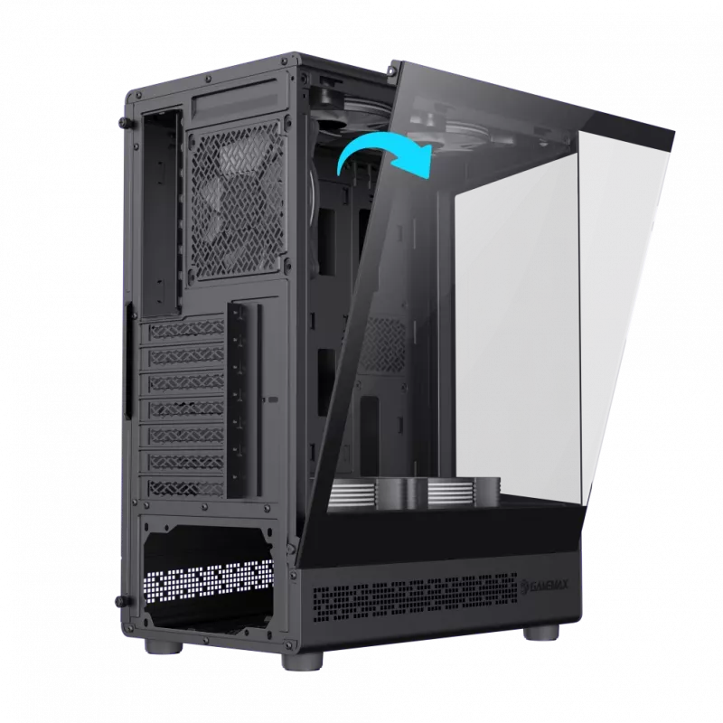 Gamemax VISTA COC AB ATX -kotelo