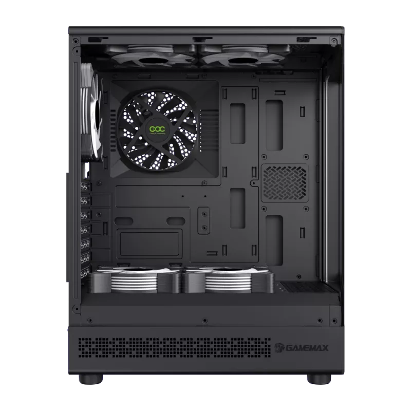 Gamemax VISTA COC AB ATX -kotelo