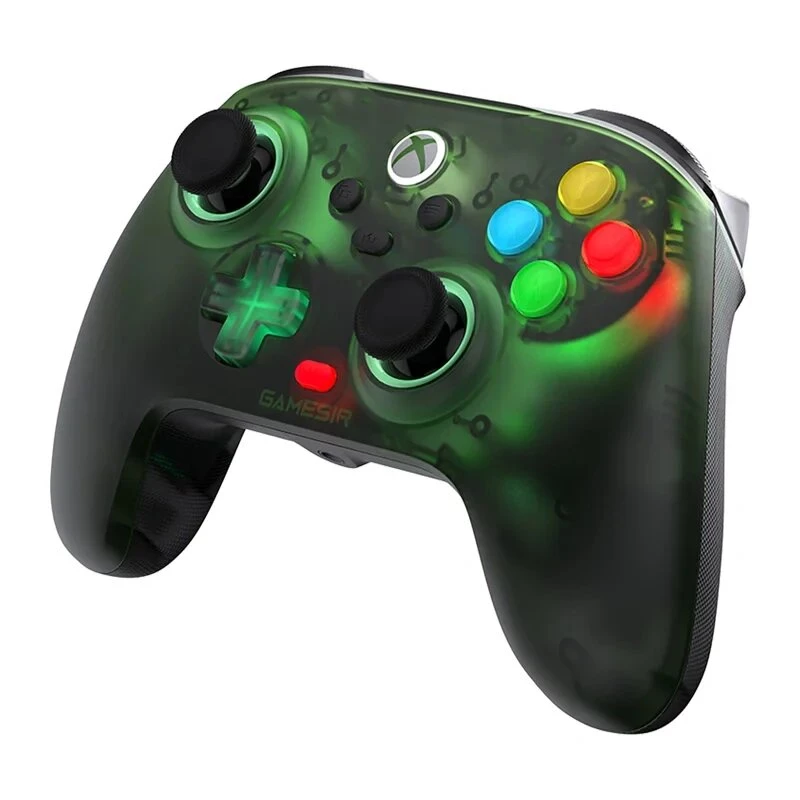 GameSir T7 Pro ohjain Xboxille ja PC:lle (vihreä)