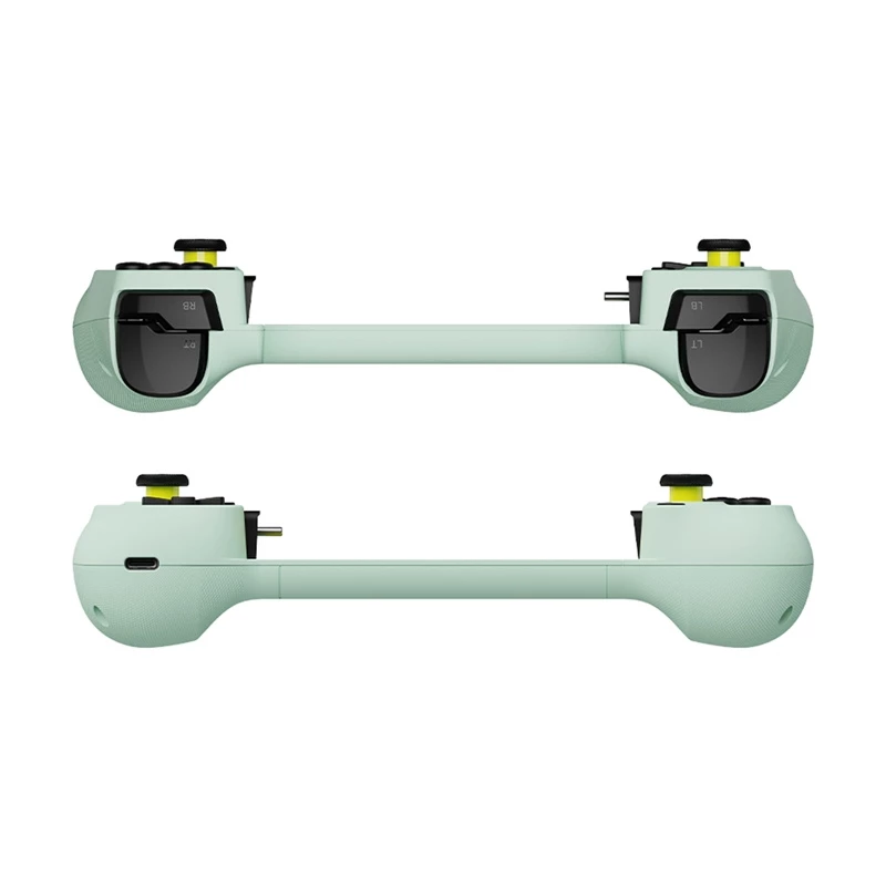 GameSir X5 Lite GN mobiiliohjain Hall-efekti-tateilla ja USB-C – vaaleanvihreä