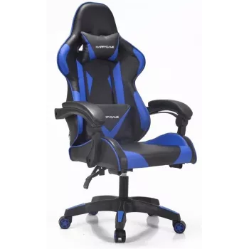Pelituoli HappyGame 7911 sininen