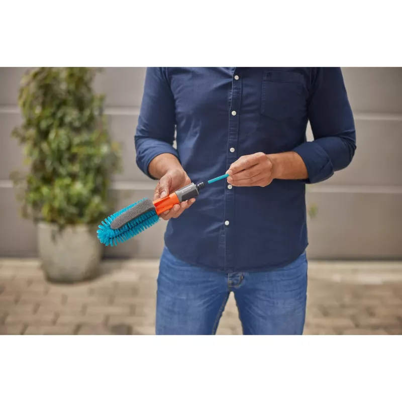 Gardena Cleansystem Cleaning Sticks 18852-20, 10 kpl:n pakkaus, saippuatikut märkäpuhdistukseen