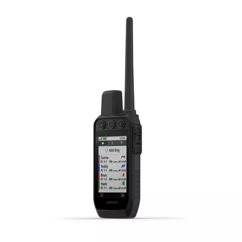 Garmin Alpha 200 Plus GPS-vastaanotin
