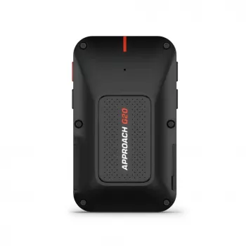 Garmin Approach G20 Solar GPS-golfkäsilaite