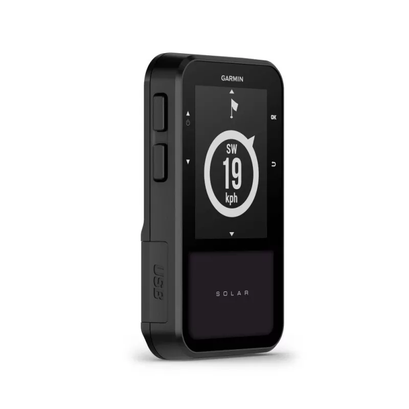Garmin Approach G20 Solar GPS-golfkäsilaite