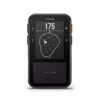 Garmin Approach G20 Solar GPS-golfkäsilaite