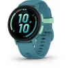 Garmin Bounce 2 GPS Wi-Fi LTE lasten kello turkoosi