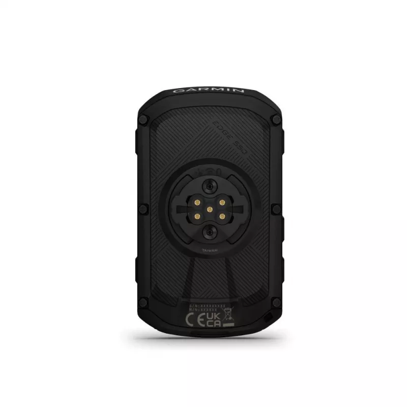 Garmin Edge 550 pyörätietokone