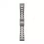 Garmin Fenix 26mm QuickFit titaaniranneke