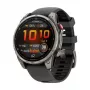 Garmin Fenix 8 Pro AMOLED Sapphire GPS 51mm älykello - Graphite Titanium