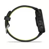 Garmin FORERUNNER 170 musta mustalla/liikennekeltaisella rannekkeella
