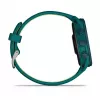Garmin Forerunner 170 Music, Teal Green Teal Green/Citron-rannekkeella